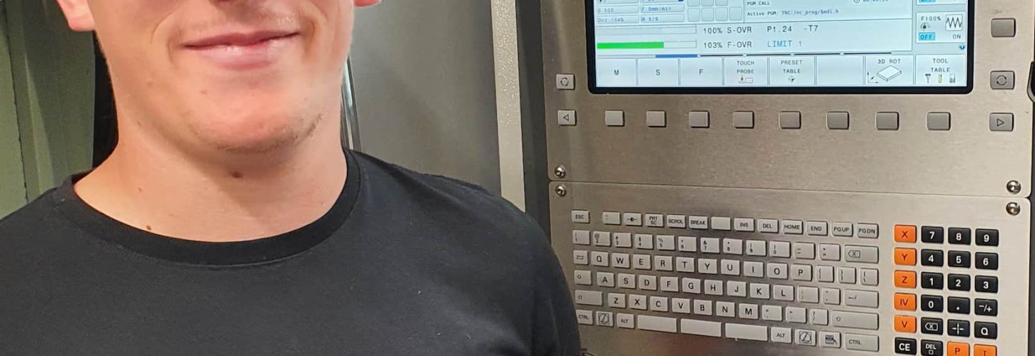 Callum’s Apprenticeship Success