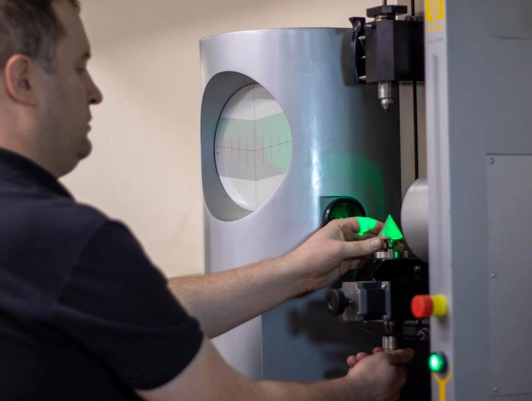 AS9100D and BS EN ISO9001:2015 Approved