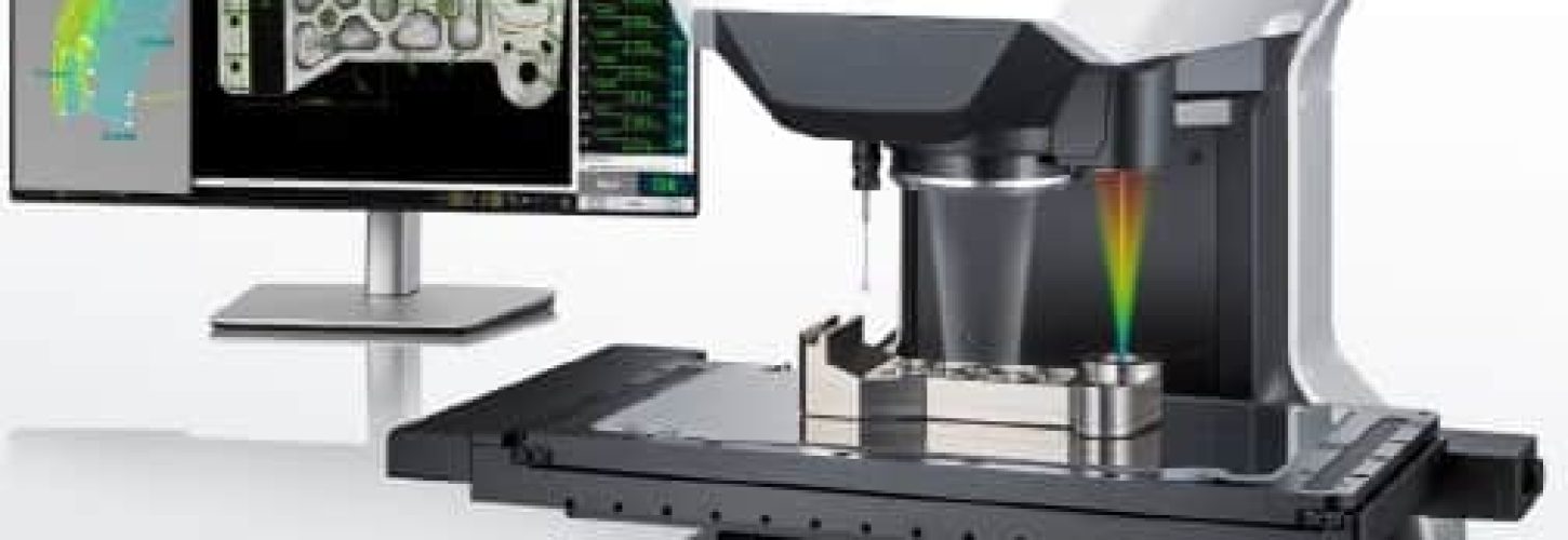 Impressive investment in our quality department – our new Keyence Multi-Sensor Measurement System