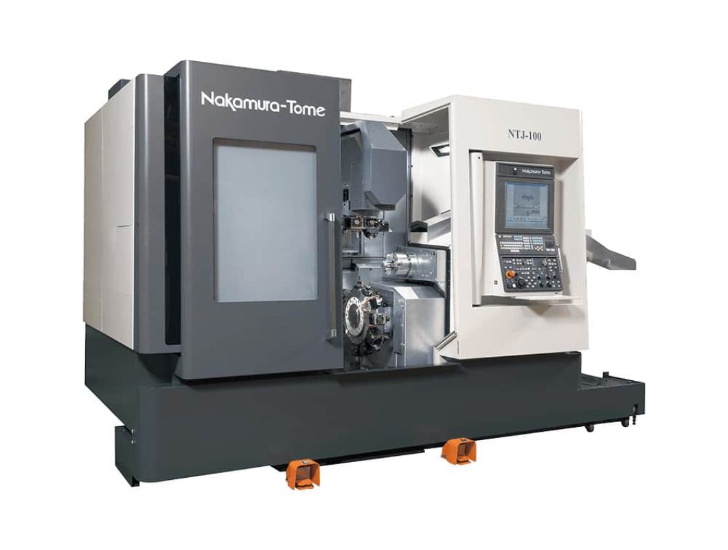 Nakamura-Tome NTJ 100